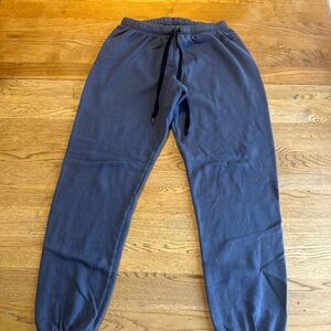 PINK Victoria's Secret Gray Joggers